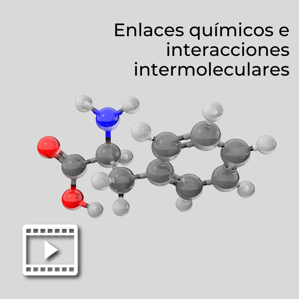 Enlaces Qu Micos E Interacciones Intermoleculares Udgvirtual